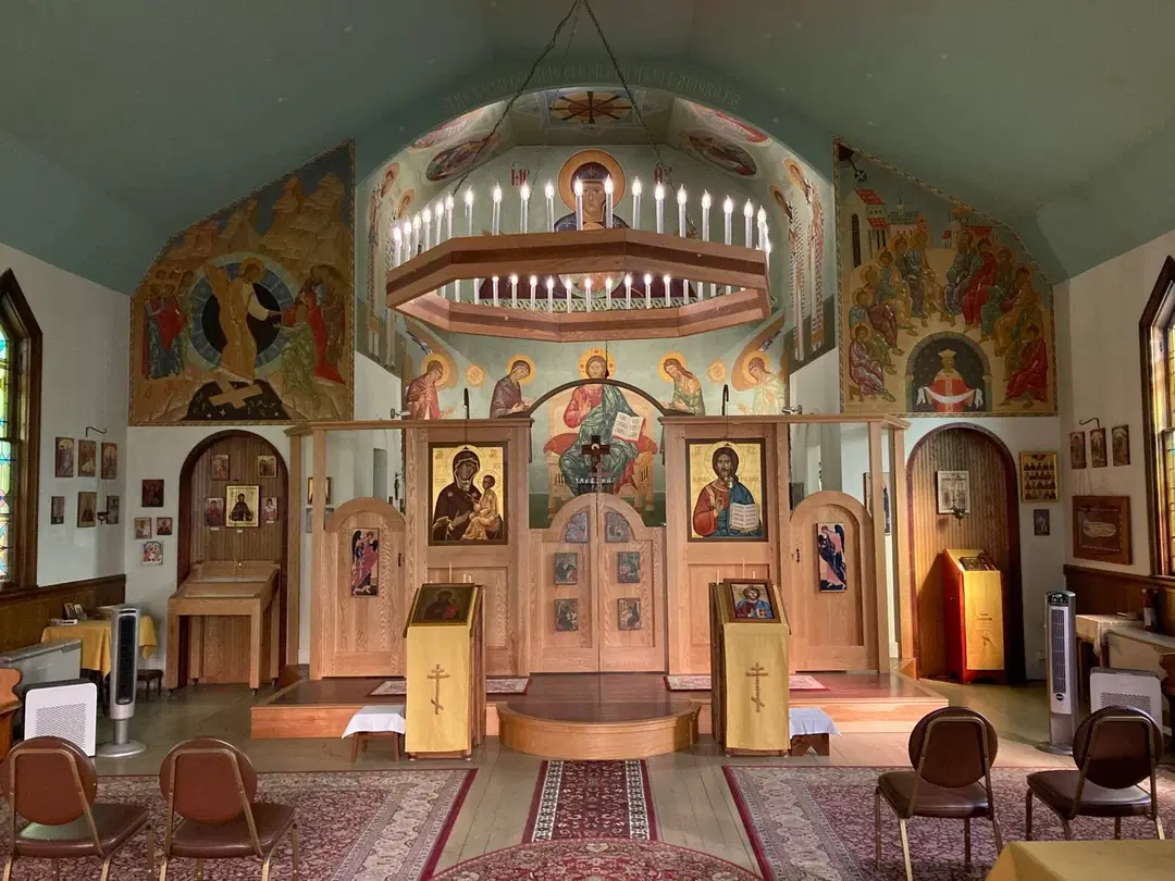 St. Jacob Orthodox Church, Northfield, VT — photo 1 of 6