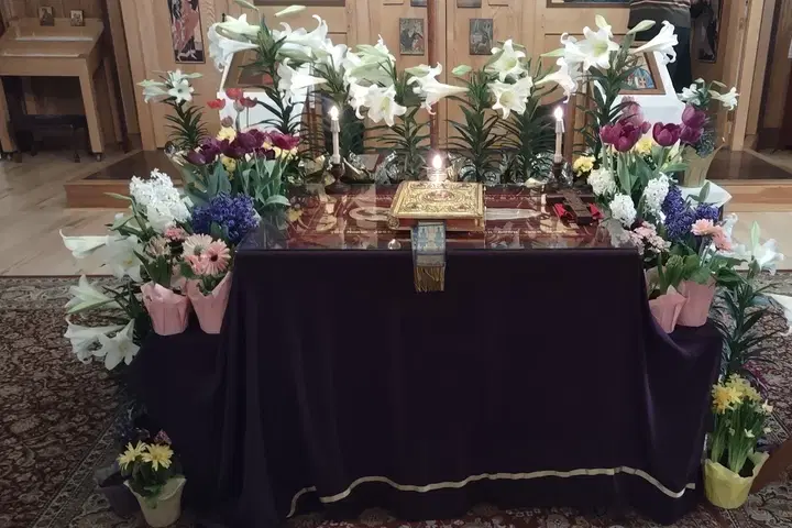 St. Jacob Orthodox Church, Northfield, VT — photo 2 of 6