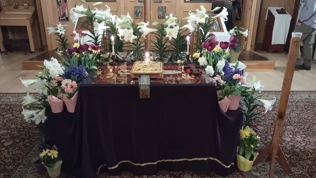 St. Jacob Orthodox Church, Northfield, VT — photo 2 of 6