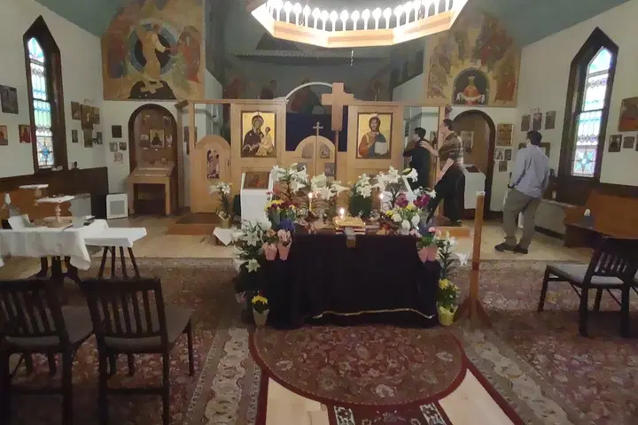 St. Jacob Orthodox Church, Northfield, VT — photo 4 of 6