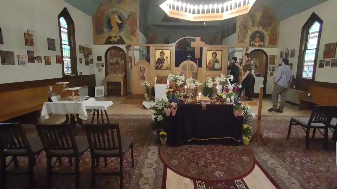 St. Jacob Orthodox Church, Northfield, VT — photo 4 of 6