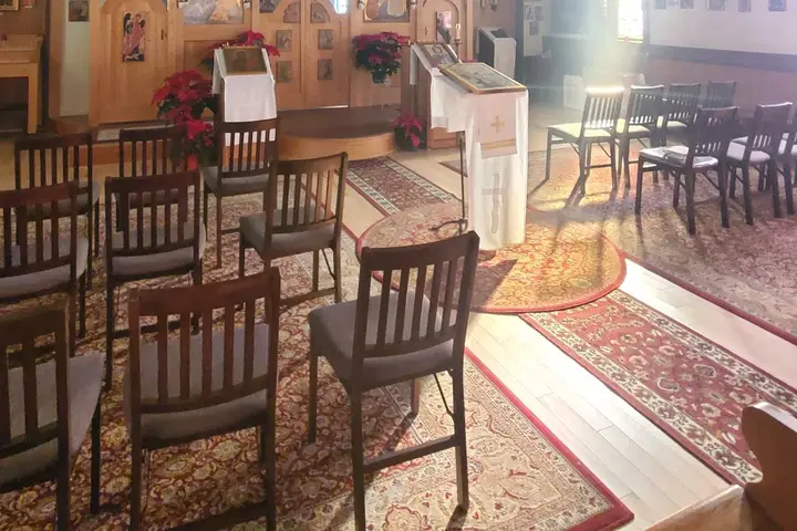 St. Jacob Orthodox Church, Northfield, VT — photo 5 of 6
