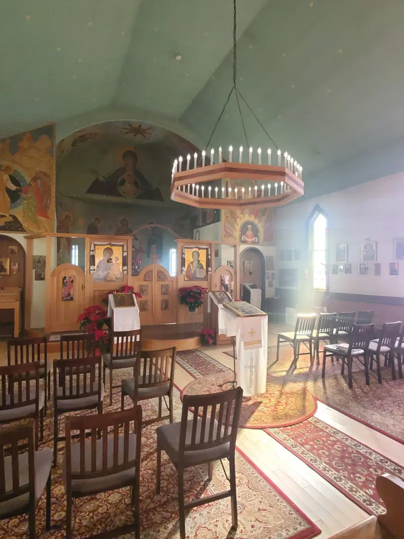 St. Jacob Orthodox Church, Northfield, VT — photo 5 of 6