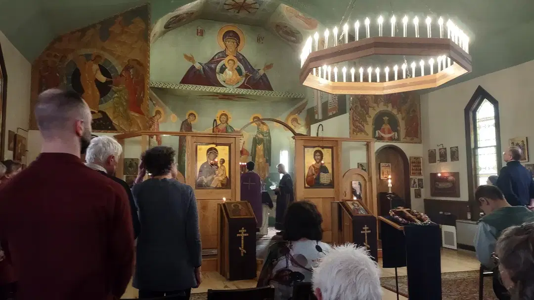 St. Jacob Orthodox Church, Northfield, VT — photo 6 of 6