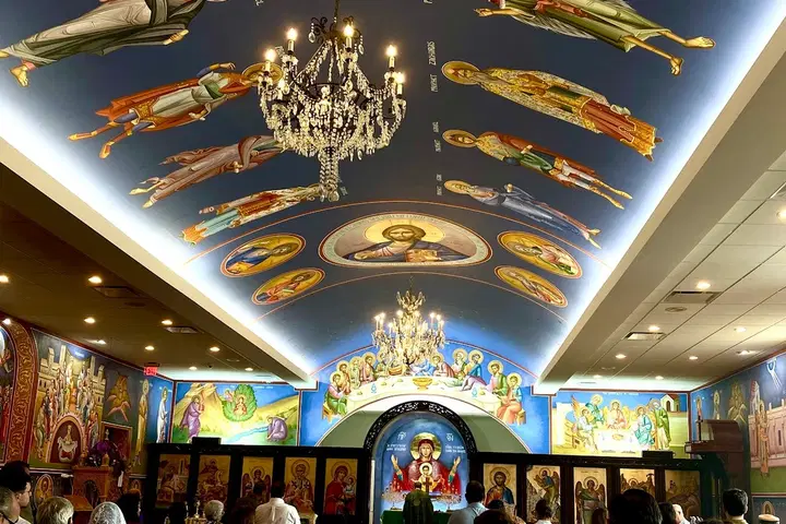 St. James Eastern Orthodox Church, Loveland, OH — photo 2 of 16