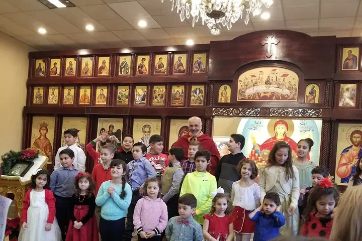 St. James Eastern Orthodox Church, Loveland, OH — photo 3 of 16