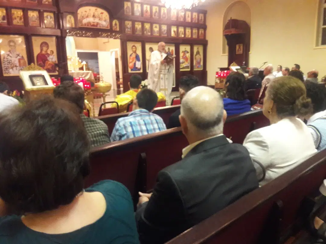 St. James Eastern Orthodox Church, Loveland, OH — photo 12 of 16