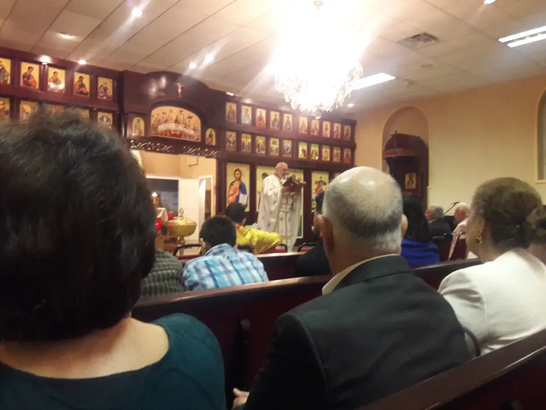 St. James Eastern Orthodox Church, Loveland, OH — photo 13 of 16