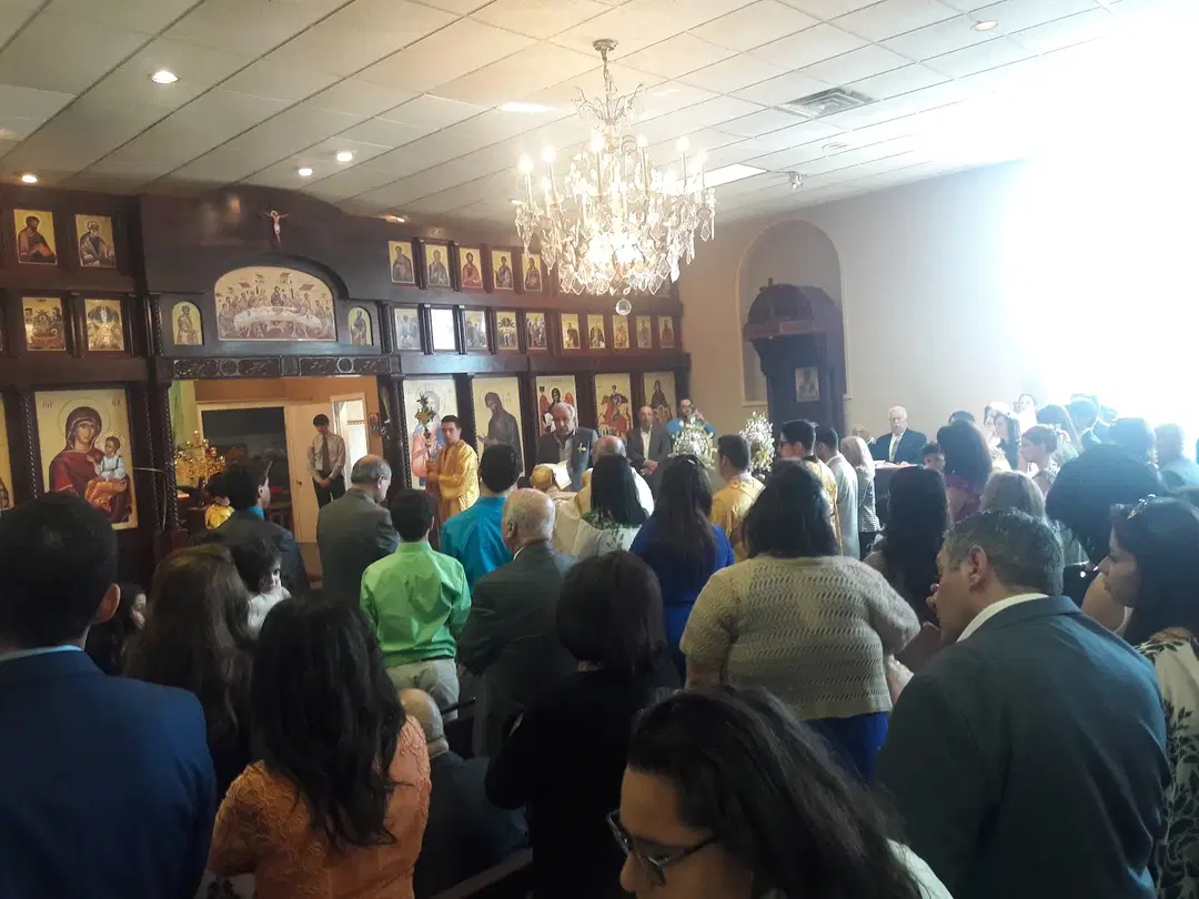 St. James Eastern Orthodox Church, Loveland, OH — photo 14 of 16