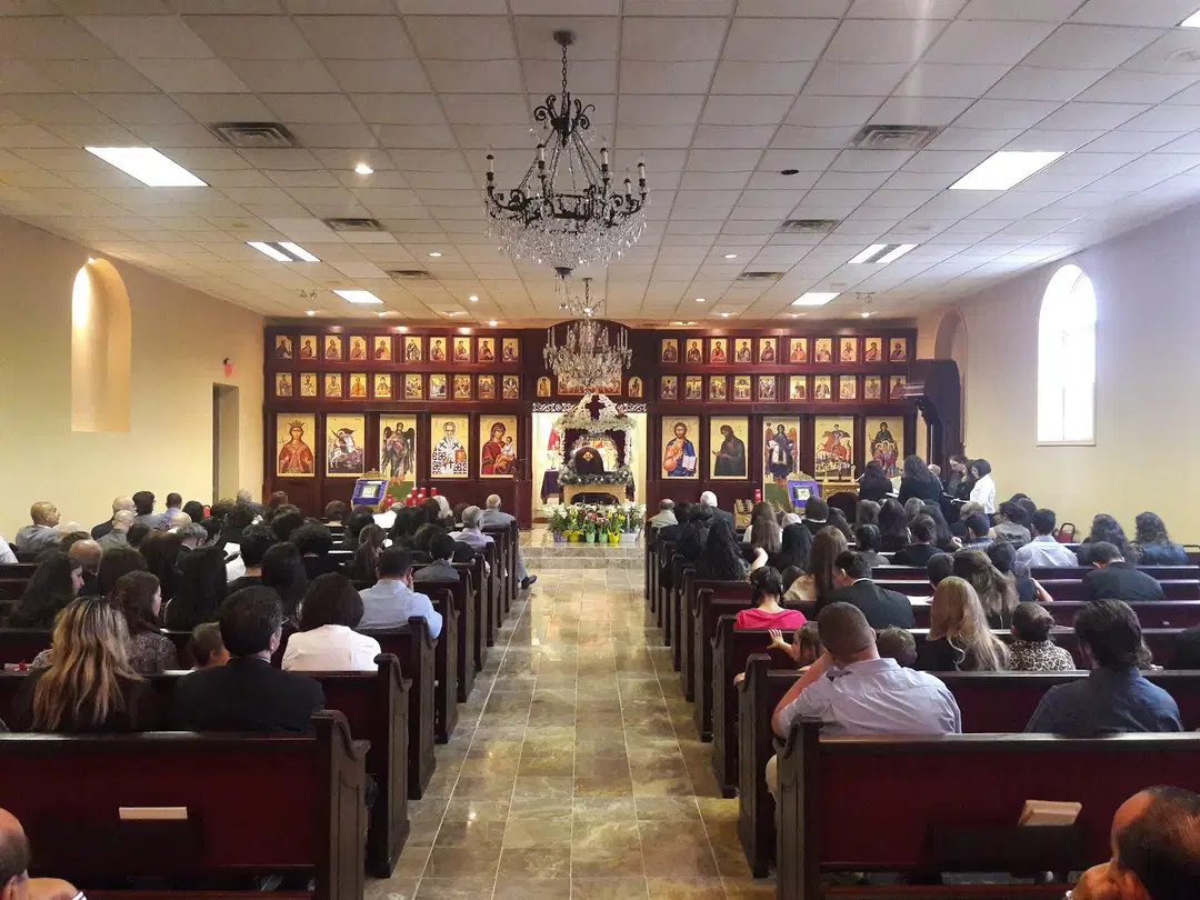 St. James Eastern Orthodox Church, Loveland, OH — photo 15 of 16