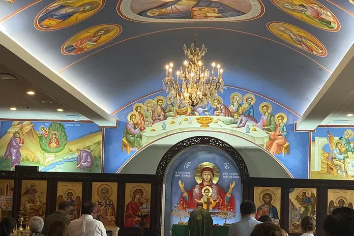 St. James Eastern Orthodox Church, Loveland, OH — photo 5 of 16