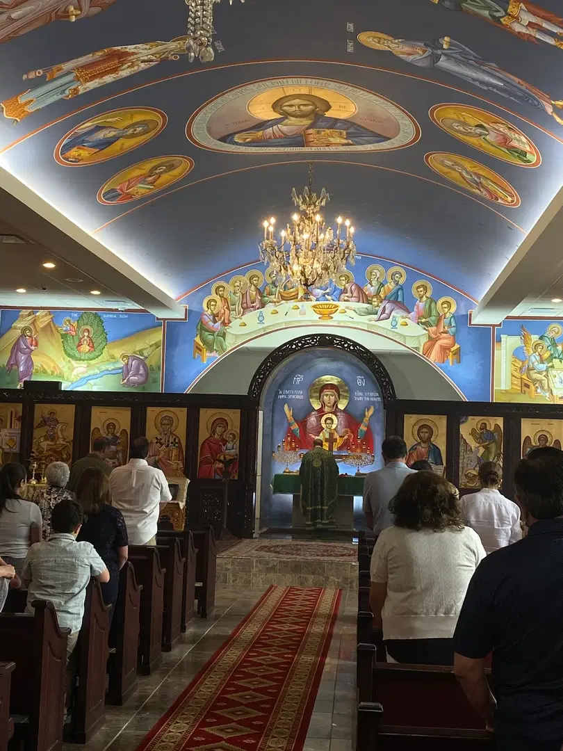 St. James Eastern Orthodox Church, Loveland, OH — photo 5 of 16
