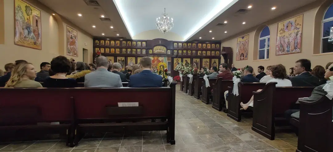 St. James Eastern Orthodox Church, Loveland, OH — photo 10 of 16
