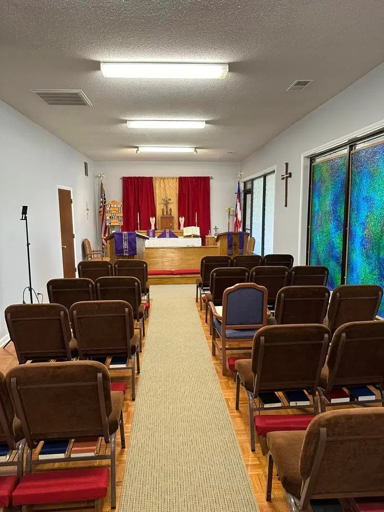 St. James Orthodox Chapel, Hilton Head Island, SC — photo 2 of 2