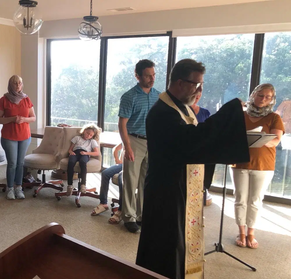 St. James Orthodox Chapel, Hilton Head Island, SC — photo 1 of 2