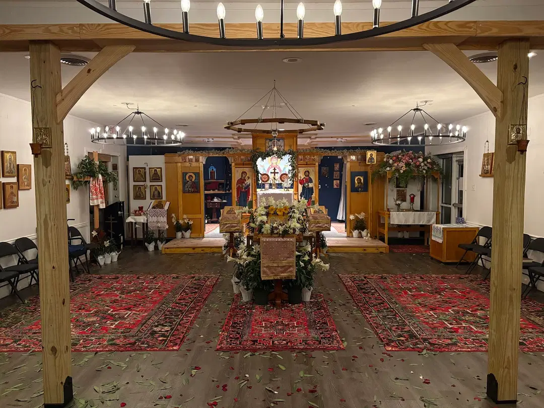St. James Orthodox Church, Beaufort, SC — photo 1 of 20