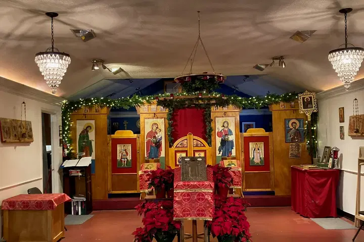 St. James Orthodox Church, Beaufort, SC — photo 2 of 20