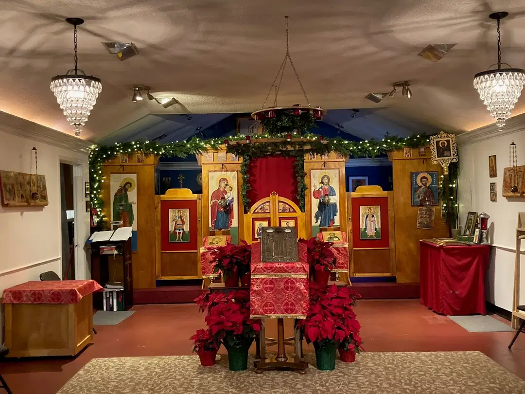 St. James Orthodox Church, Beaufort, SC — photo 2 of 20