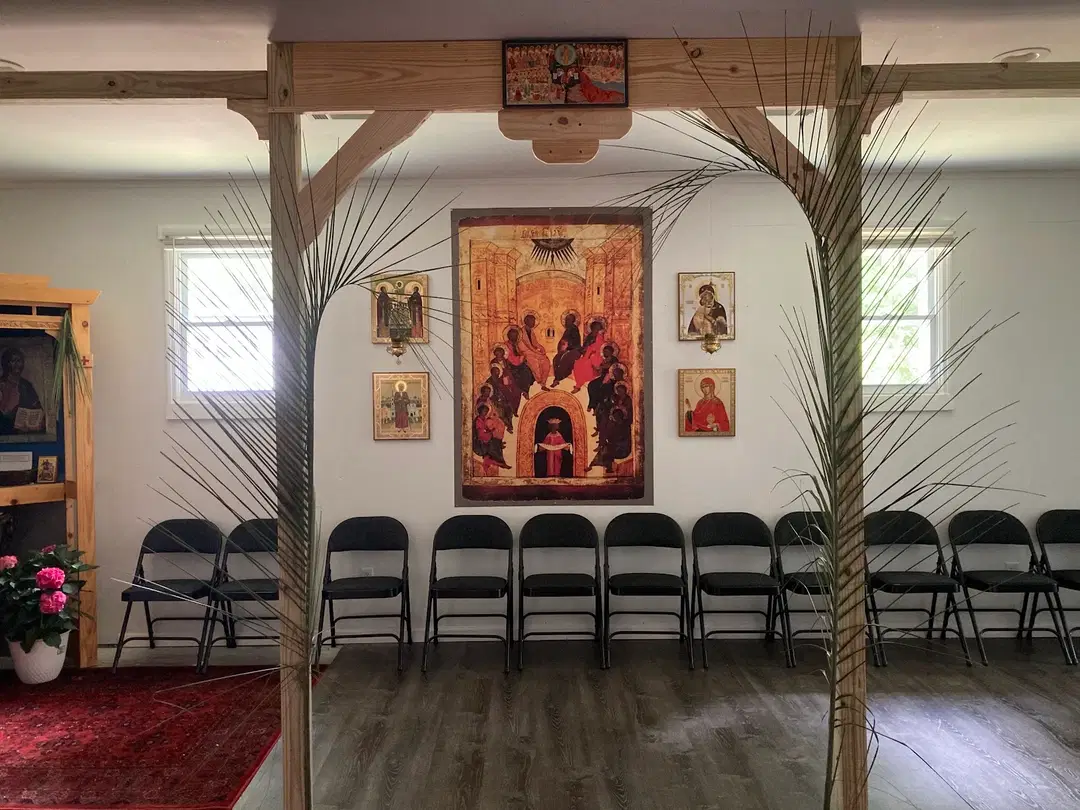 St. James Orthodox Church, Beaufort, SC — photo 12 of 20