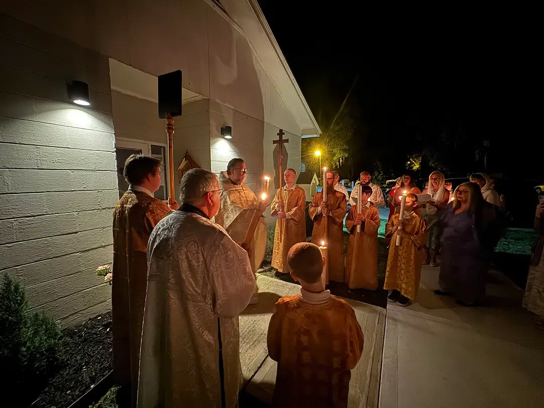 St. James Orthodox Church, Beaufort, SC — photo 13 of 20