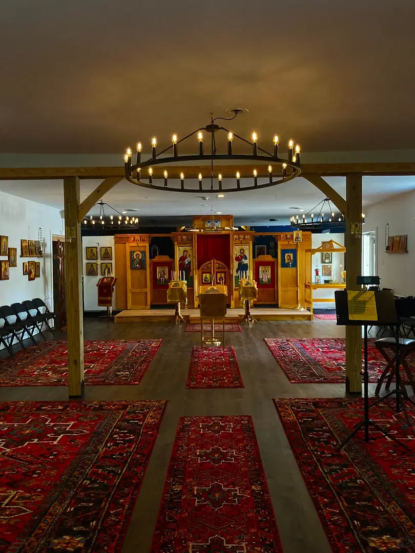 St. James Orthodox Church, Beaufort, SC — photo 15 of 20