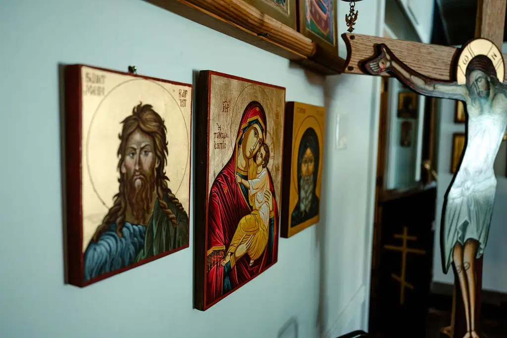 St. James Orthodox Church, Beaufort, SC — photo 16 of 20