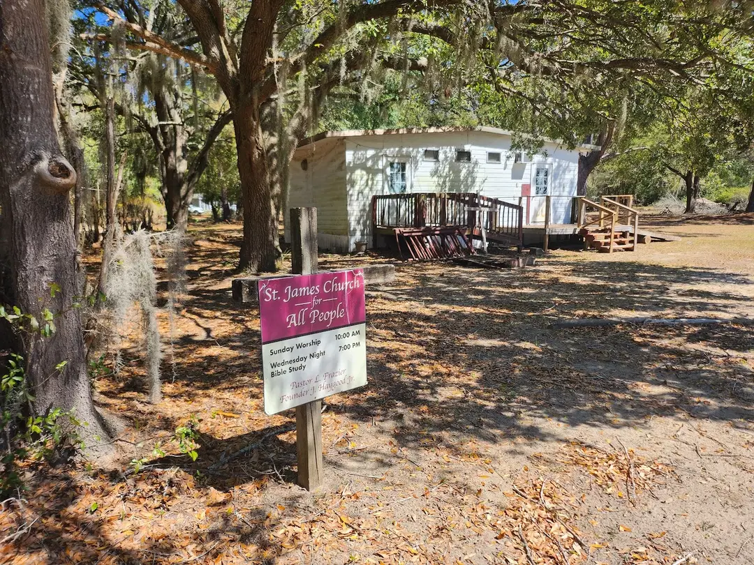 St. James Orthodox Church, Beaufort, SC — photo 20 of 20