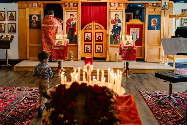 St. James Orthodox Church, Beaufort, SC — photo 4 of 20