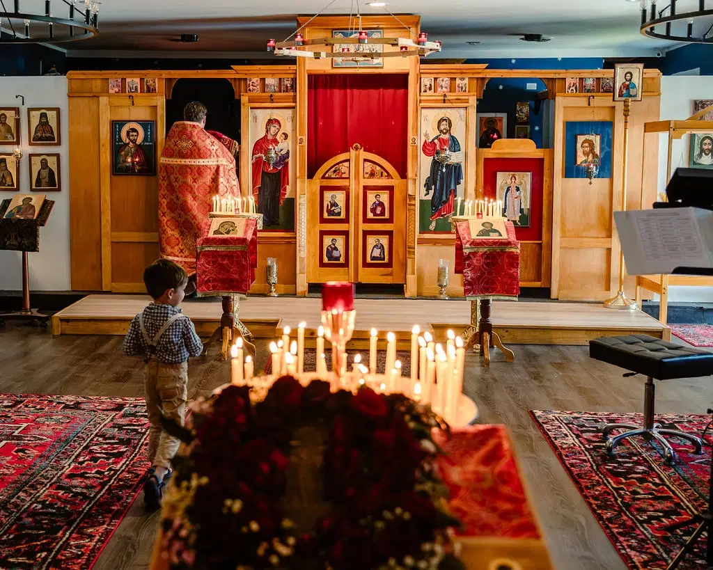 St. James Orthodox Church, Beaufort, SC — photo 4 of 20