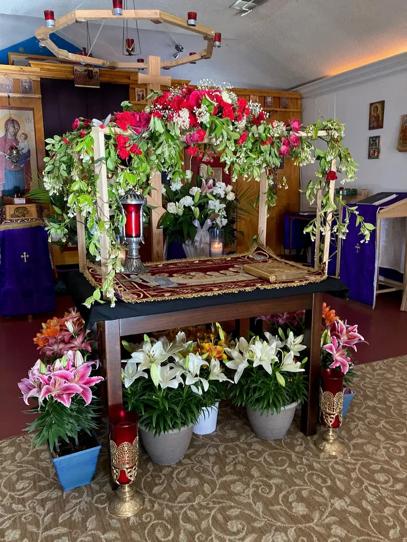 St. James Orthodox Church, Beaufort, SC — photo 7 of 20