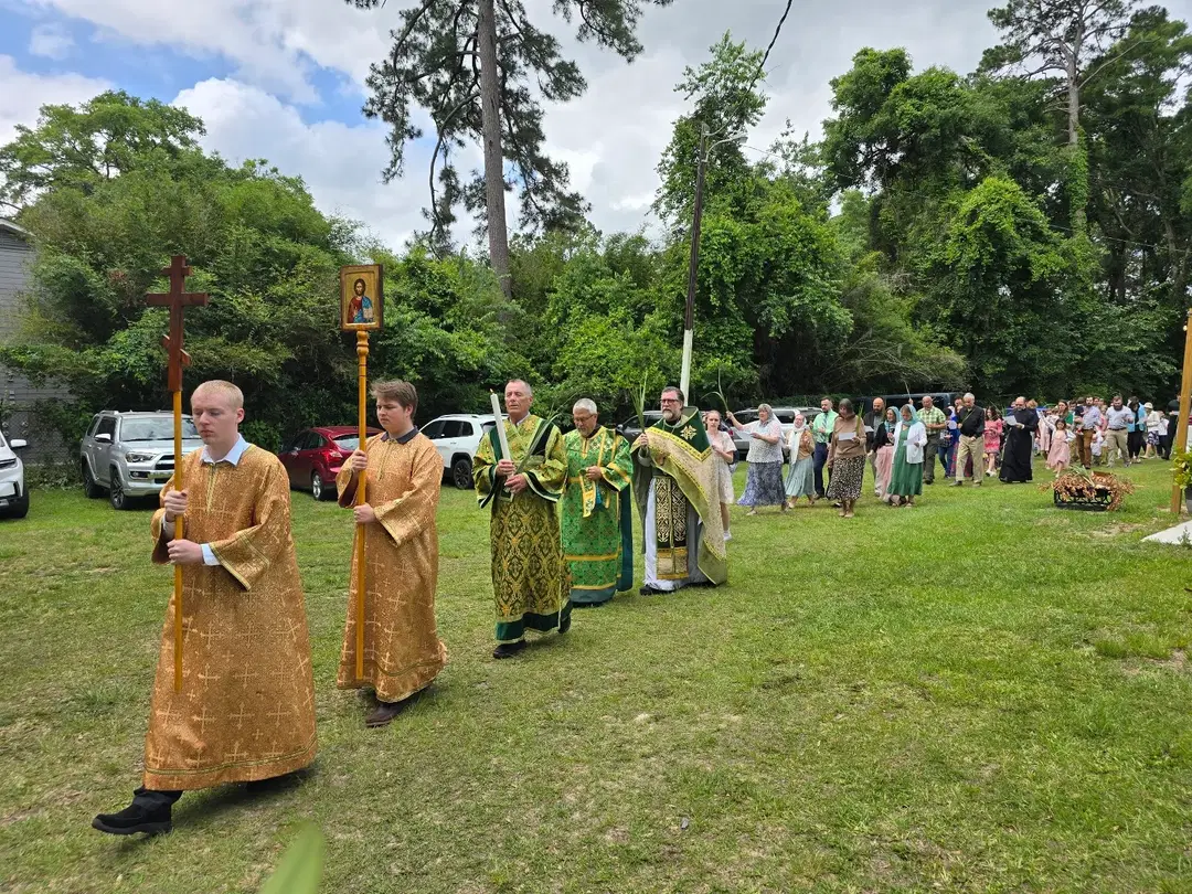 St. James Orthodox Church, Beaufort, SC — photo 9 of 20