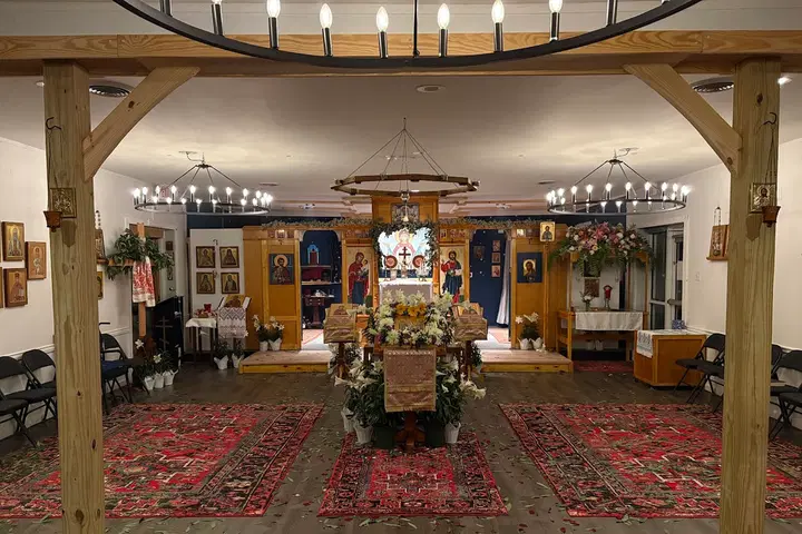 St. James Orthodox Church, Beaufort, SC — photo 1 of 20