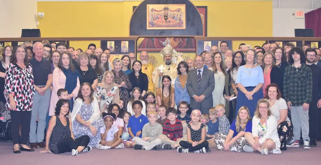 St. James Orthodox Church, Gainesville, GA — photo 1 of 20