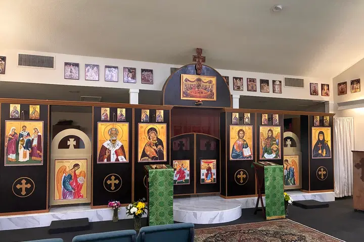 St. James Orthodox Church, Gainesville, GA — photo 2 of 20