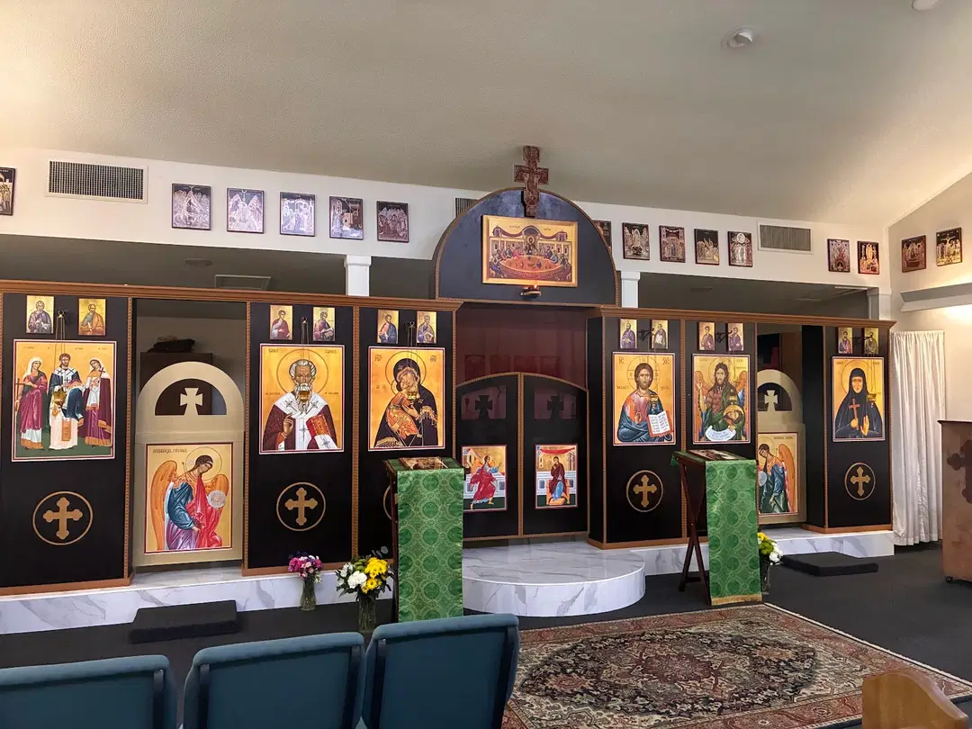St. James Orthodox Church, Gainesville, GA — photo 2 of 20