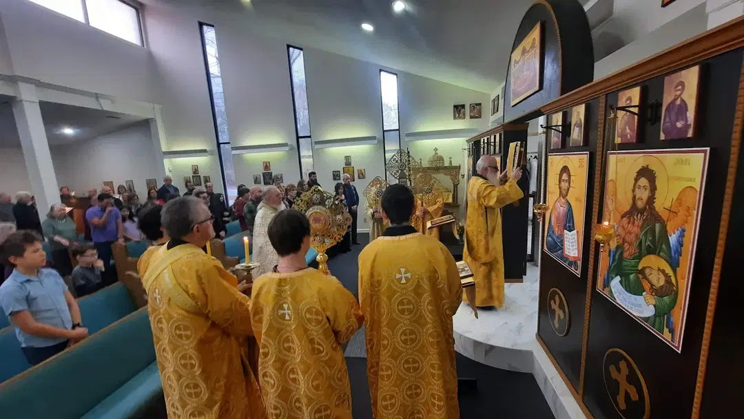 St. James Orthodox Church, Gainesville, GA — photo 11 of 20