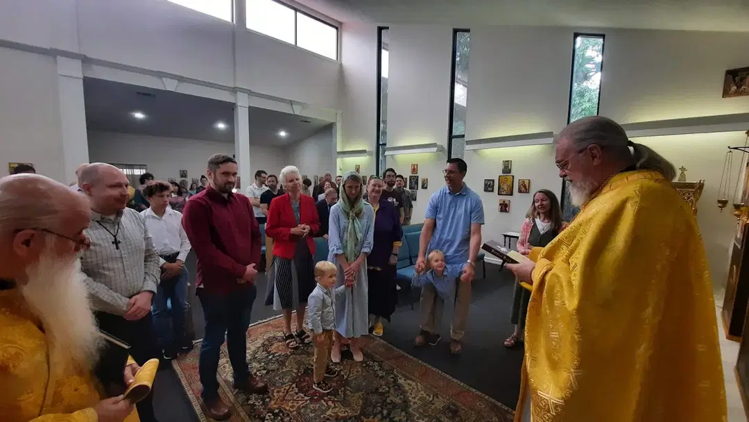 St. James Orthodox Church, Gainesville, GA — photo 16 of 20