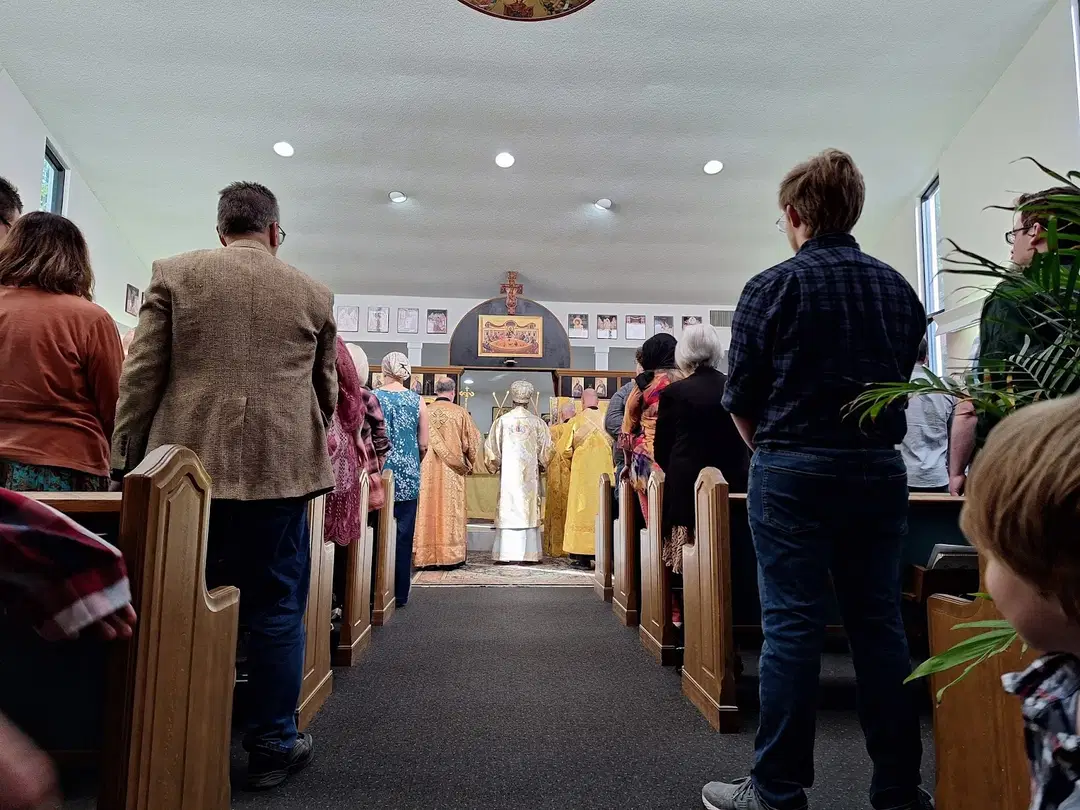 St. James Orthodox Church, Gainesville, GA — photo 17 of 20