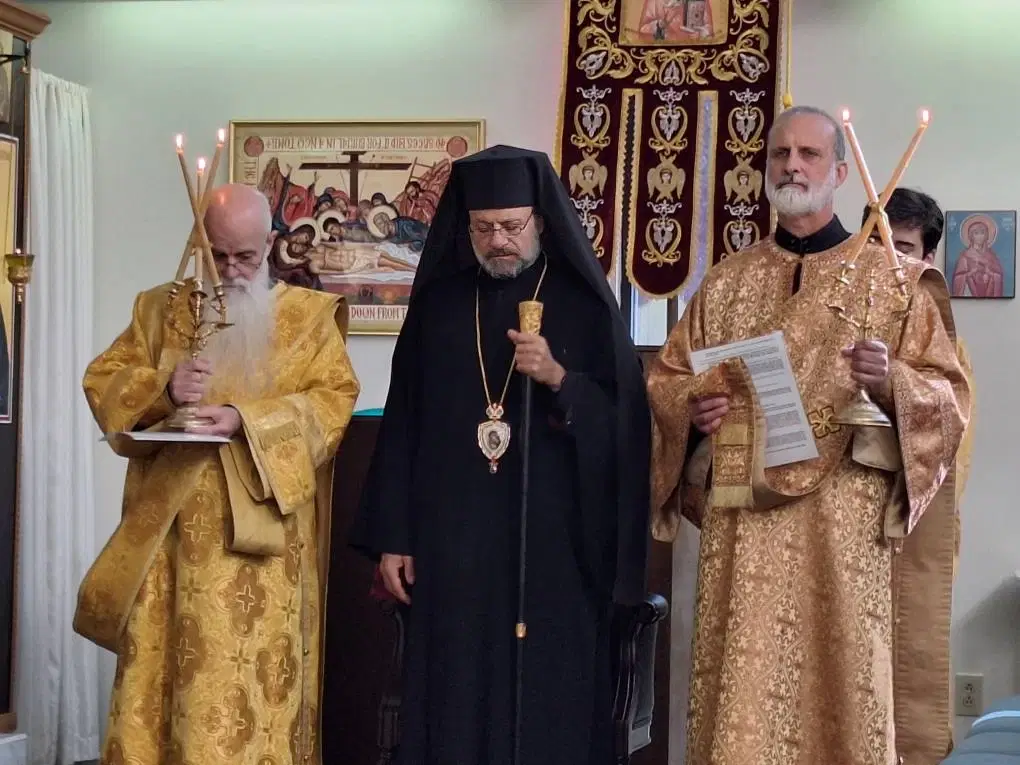 St. James Orthodox Church, Gainesville, GA — photo 18 of 20