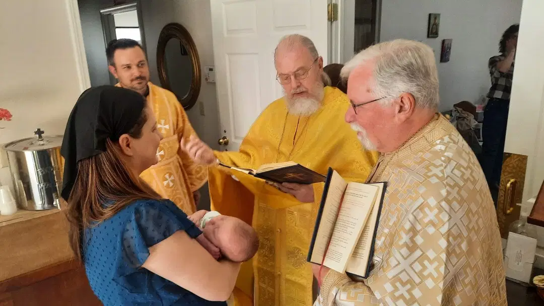 St. James Orthodox Church, Gainesville, GA — photo 19 of 20