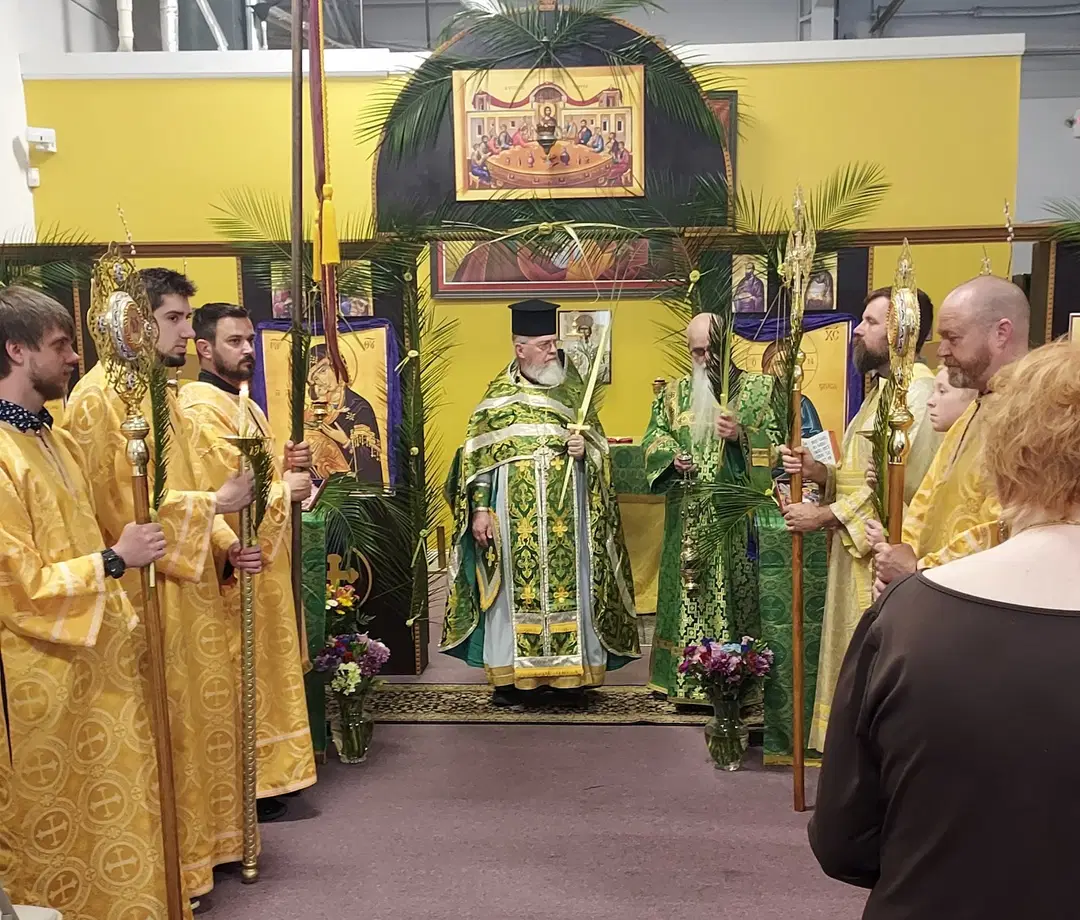 St. James Orthodox Church, Gainesville, GA — photo 20 of 20