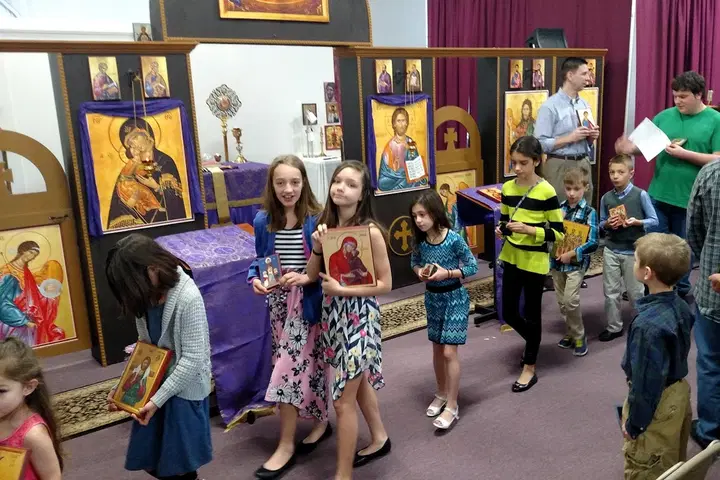 St. James Orthodox Church, Gainesville, GA — photo 4 of 20