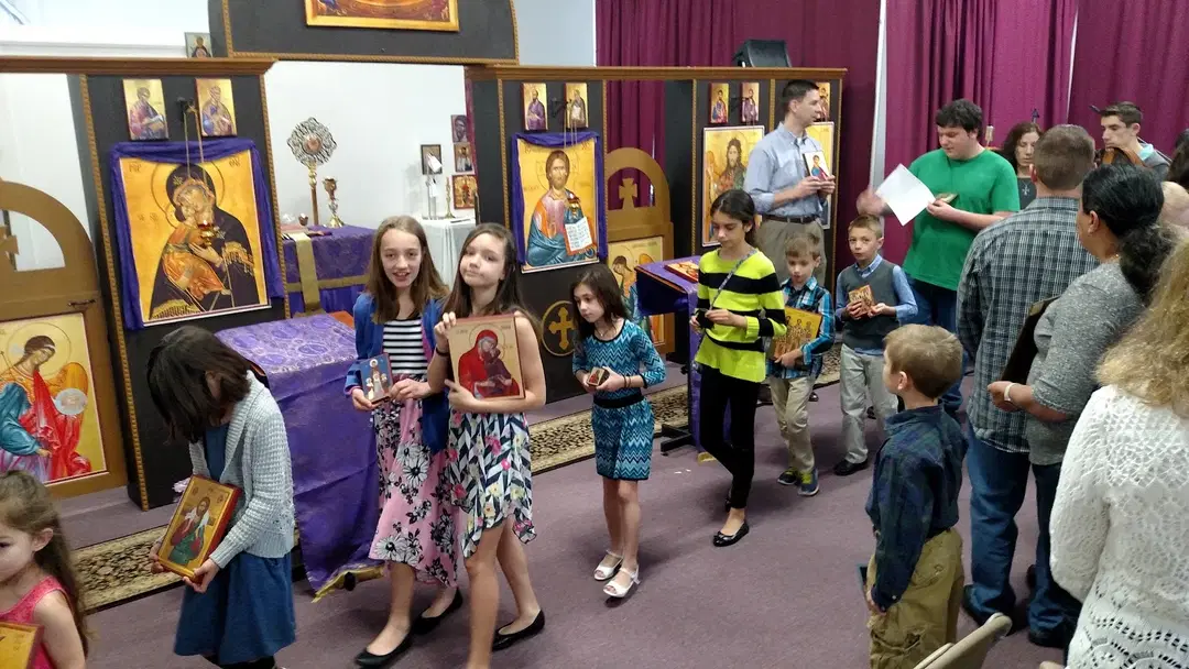St. James Orthodox Church, Gainesville, GA — photo 4 of 20