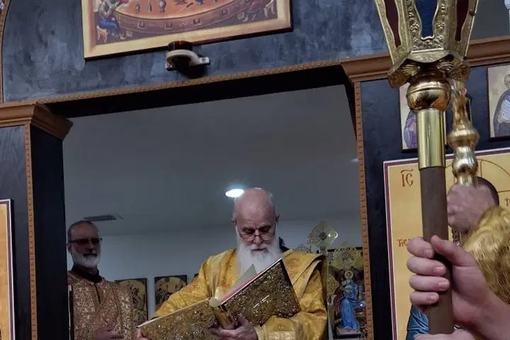 St. James Orthodox Church, Gainesville, GA — photo 5 of 20
