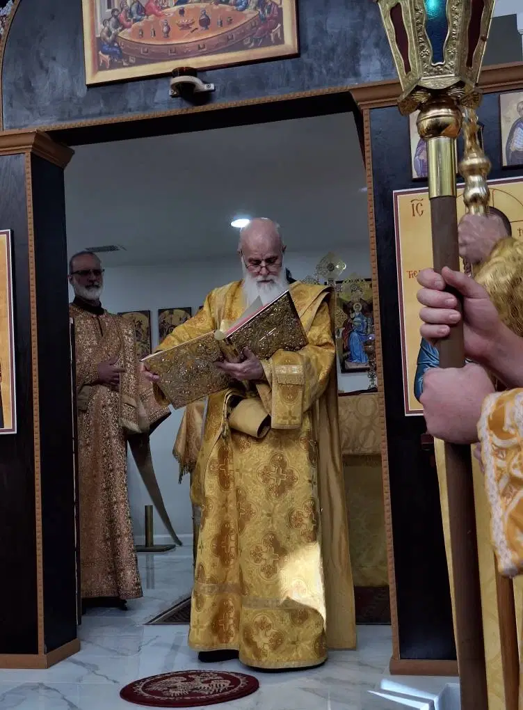 St. James Orthodox Church, Gainesville, GA — photo 5 of 20