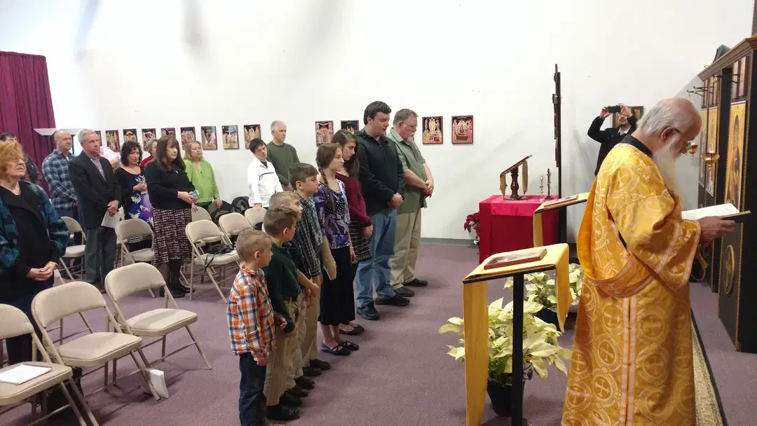 St. James Orthodox Church, Gainesville, GA — photo 7 of 20