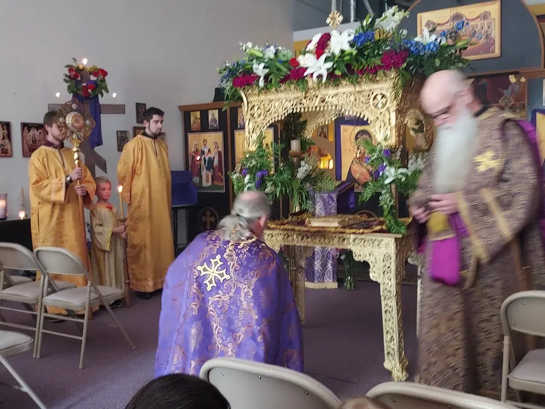 St. James Orthodox Church, Gainesville, GA — photo 8 of 20