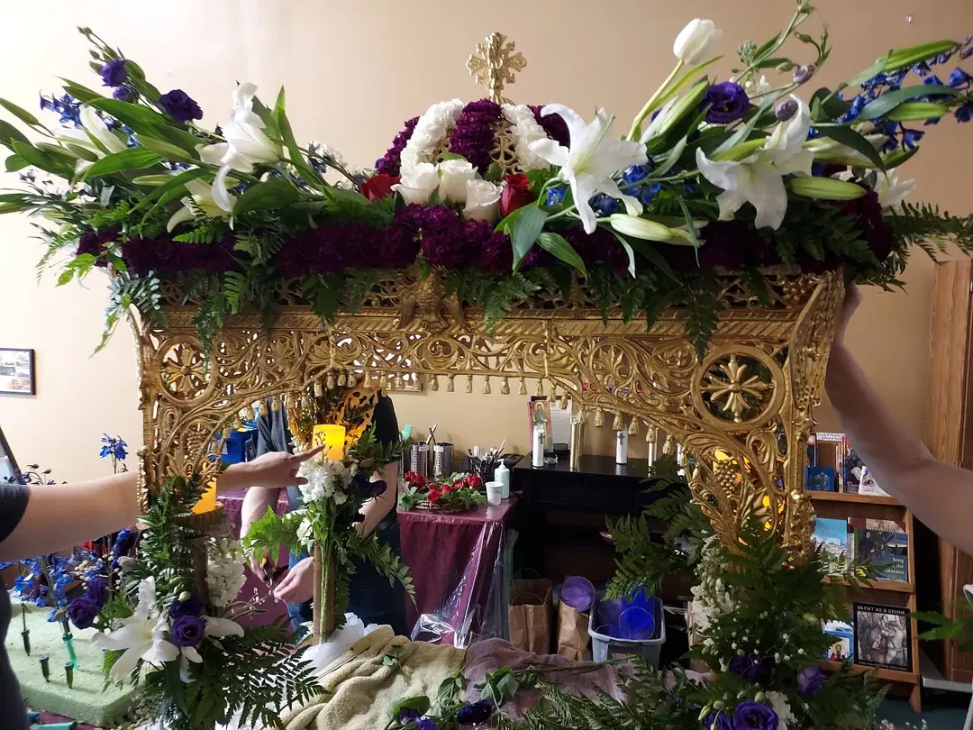 St. James Orthodox Church, Gainesville, GA — photo 10 of 20