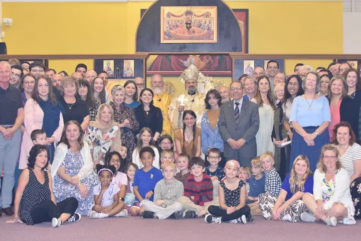 St. James Orthodox Church, Gainesville, GA — photo 1 of 20