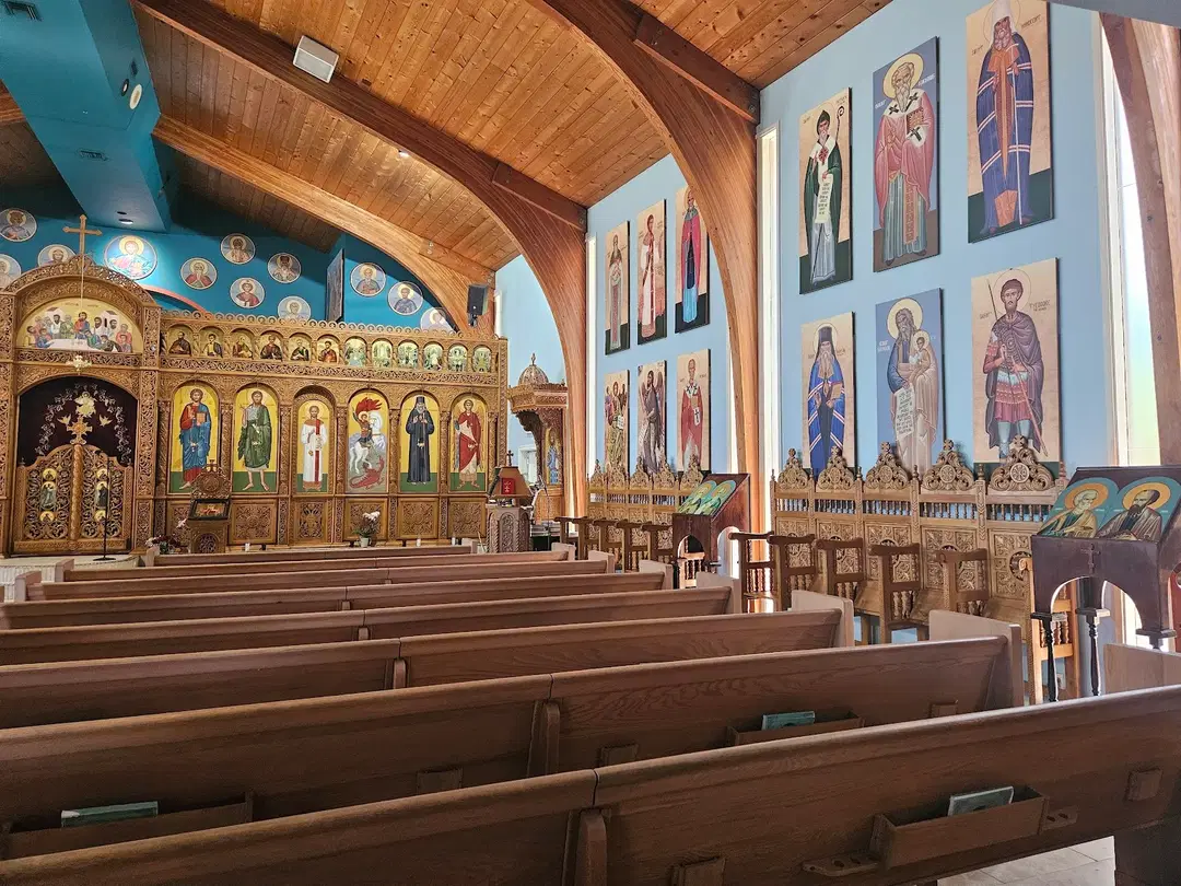 St. James Orthodox Church, Milpitas, CA — photo 1 of 17